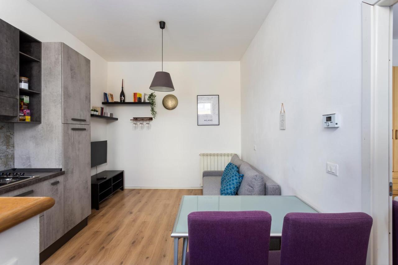 Apartmán The Place, Your Place To Be - Via Tadino Milán Exteriér fotografie