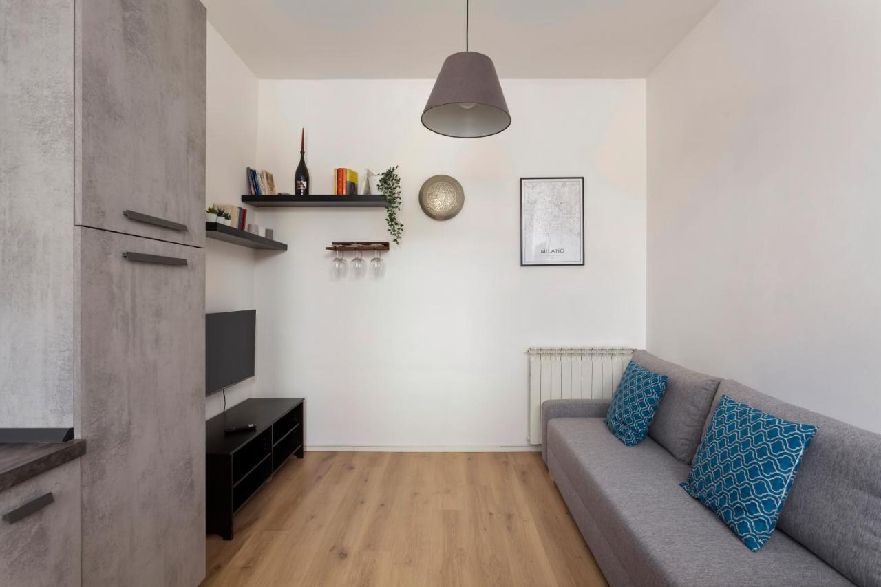 Apartmán The Place, Your Place To Be - Via Tadino Milán Exteriér fotografie