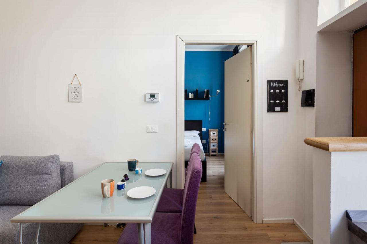 Apartmán The Place, Your Place To Be - Via Tadino Milán Exteriér fotografie