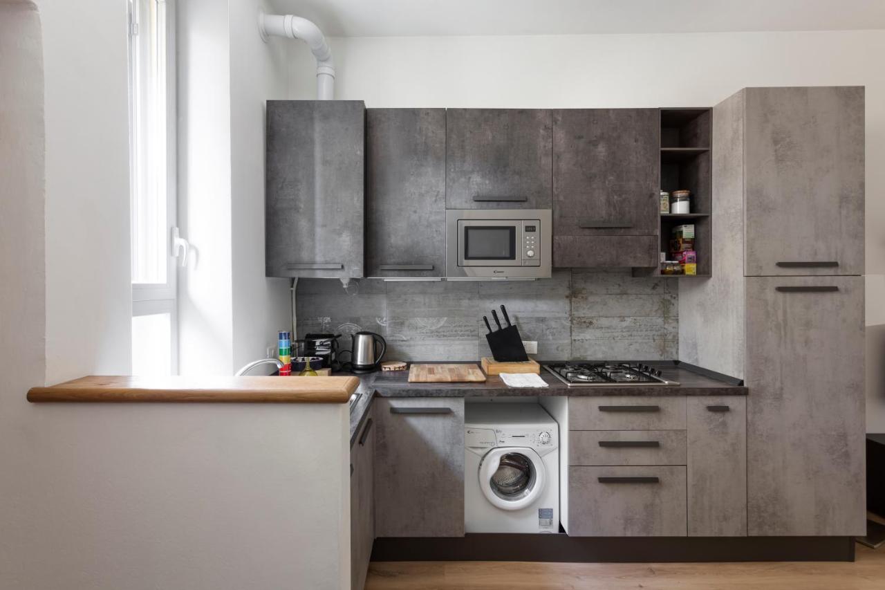 Apartmán The Place, Your Place To Be - Via Tadino Milán Exteriér fotografie