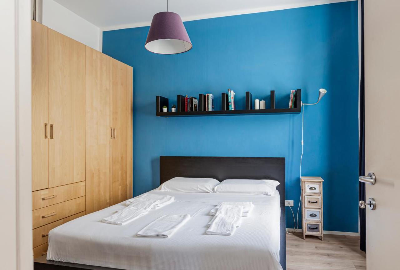 Apartmán The Place, Your Place To Be - Via Tadino Milán Exteriér fotografie