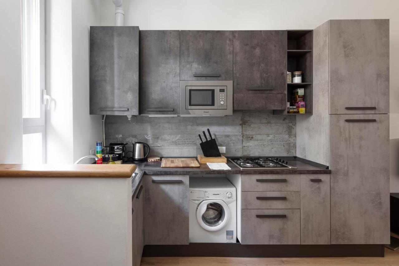 Apartmán The Place, Your Place To Be - Via Tadino Milán Exteriér fotografie