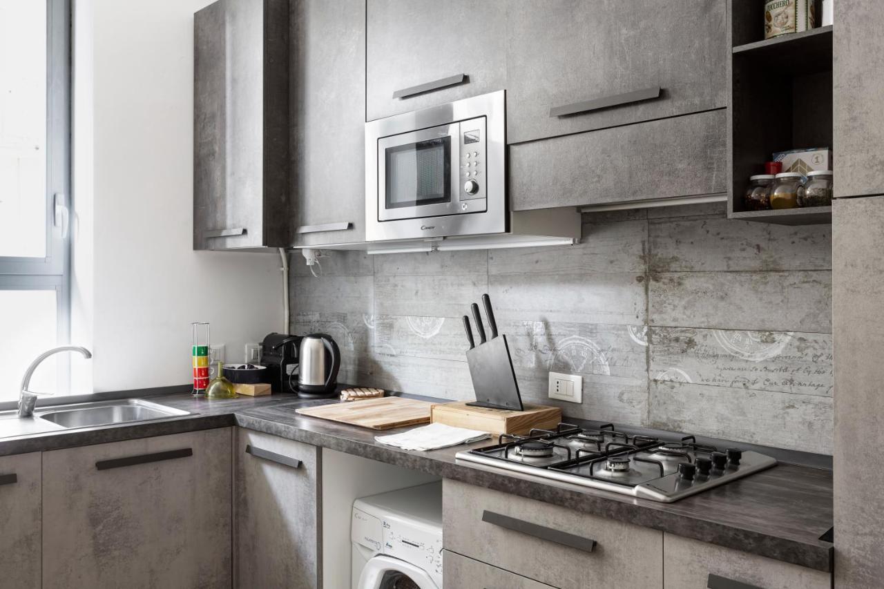 Apartmán The Place, Your Place To Be - Via Tadino Milán Exteriér fotografie